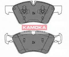 Kamoka jq1013660 klocki hamulc. mercedes w164 ml-klasa 05-, mercedes-benz klasa m (w164)