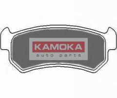 Kamoka jq1013778 klocki hamulc. daewoo lacetti 04- tył, chevrolet lacetti (j200)