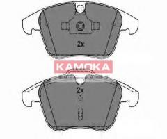 Kamoka jq1013794 klocki hamulc. volvo s80, ford galaxy (wa6), land rover freelander 2 (fa_)