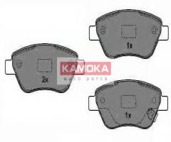 Kamoka jq1013840 klocki hamulc. opel corsa d 06-, opel corsa d