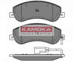 Kamoka jq1013856 klocki hamulc. ford transit 06-, ford transit tourneo