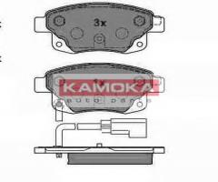 Kamoka jq1013860 klocki hamulc. ford transit 06- tył, ford transit tourneo