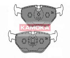 Kamoka jq1013870 klocki hamulcowe bmw 3 e36 e46 rover 75 saab 9-5 tył, bmw 3 (e36), mg mg zt
