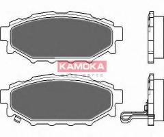 Kamoka jq1013894 klocki hamulc. subaru legacy 03- tył, subaru legacy iv (bl, bp)