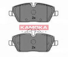 Kamoka jq1013948 klocki hamulc. bmw 1 e87 04-, bmw 1 (e81), mini mini (r56)