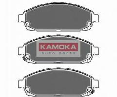 Kamoka jq1018004 klocki hamulc. jeep grand cherokee 05- przód, jeep grand cherokee iii (wh, wk)