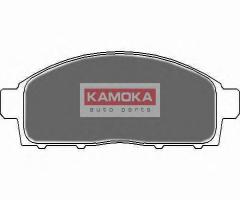 Kamoka jq1018046 klocki hamulc. mitsubishi l200 06- 2,5di-d, mitsubishi l 200 (kb_t, ka_t)