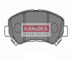 Kamoka jq1018102 klocki hamulc. nissan qashqai 07-, nissan qashqai / qashqai +2 (j10, jj10)