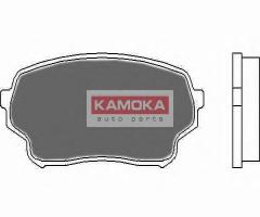 Kamoka jq1018154 klocki hamulc. suzuki grand vitara 05- 1,9ddis, suzuki grand vitara ii (jt)