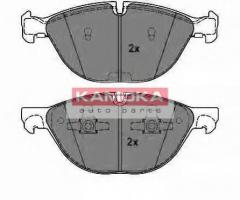 Kamoka jq1018158 klocki hamulc. bmw x5 e70 07- przód, bmw x5 (e70)