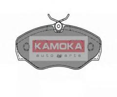 Kamoka jq1018362 klocki hamulc. renault trafic 01-, nissan primastar autobus (x83)