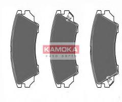 Kamoka jq1018414 klocki hamulc. opel insignia 08-, opel insignia