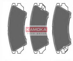 Kamoka jq1018416 klocki hamulc. opel insignia 08-, opel insignia