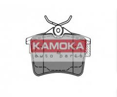 Kamoka jq1018501 klocki hamulc. citroen berlingo 08- tył, citroËn berlingo (b9)