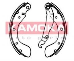 Kamoka jq202006 szczęki hamulc. opel astra f 91-98, daewoo espero (klej)