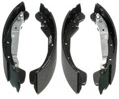 Kamoka jq202032 szczęki hamulcowe opel astra g h zafira a, opel astra g hatchback (f48_, f08_)