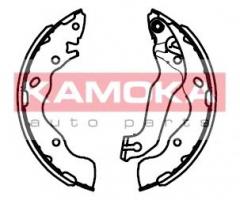 Kamoka jq202037 szczęki hamulc. hyundai matrix 01-08, hyundai accent ii (lc)