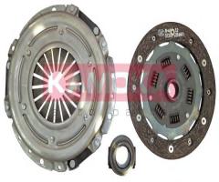 Kamoka kc007 sprzęgło (kpl) renault clio 91-94, dacia logan (ls_), nissan kubistar (x76)