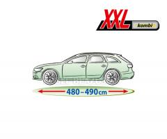 Kegel-bŁaŻusiak 5-4106-248-3020 plandeka na samochód mobile garage xxl kombi