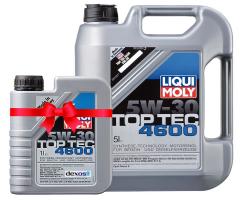 Liqui moly 2316p olej 5w-30 top tec 4600 5l +1l