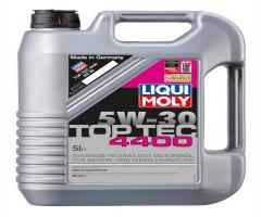 Liqui moly 2322 olej 5w-30 top tec 4400 5l