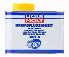 Liqui moly 3085 płyn hamulcowy dot4 0,5 l