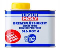 Liqui moly 3086 płyn hamulcowy sl 6 dot4 liqui moly 0,5l