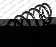 Kilen 63128 sprężyna zawieszenia skoda  t, skoda superb (3t4), vw golf v (1k1)