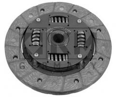 Km germany 069 0105 tarcza sprzęgła vw audi, audi 50 (86), seat terra nadwozie pełne (024a)