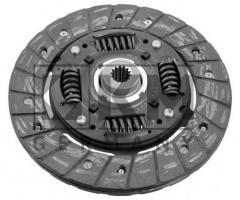 Km germany 069 0433 tarcza sprzęgła opel, opel ascona c (81_, 86_, 87_, 88_)