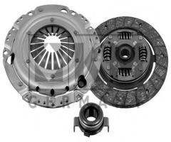 Km germany 069 0500 sprzęgło (kpl) skoda, skoda felicia ii (6u1)