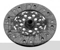 Km germany 069 0731 tarcza sprzęgła vw, vw transporter iv autobus (70xb, 70xc, 7db, 7dw)