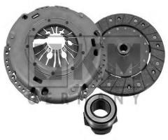 Km germany 069 0758 zestaw sprzęgła audi skoda seat vw 1.6 1.9 tdi 1.8t, audi a3 (8l1)