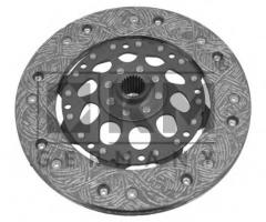 Km germany 069 1007 tarcza sprzęgła audi, audi a4 (8d2, b5), skoda superb (3u4), vw passat (3b2)