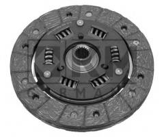 Km germany 069 1214 tarcza sprzęgła fiat, fiat cinquecento (170), lancia a 112, seat marbella (28)