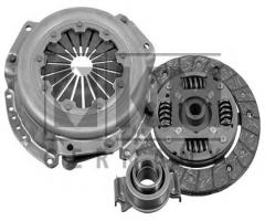 Km germany 069 1215 sprzęgło (kpl) fiat cinquecento 900, autobianchi a 112, fiat 127, lancia a 112