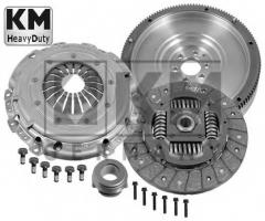 Km germany 069 1506 sprzęgło (kpl) 4-elementowe vw, audi a3 (8p1), seat leon (1p1)