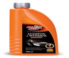 Amtra 19-027 szampon z woskiem mojeauto 1000 ml