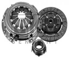 Km germany 069 1660 sprzęgło (kpl) toyota