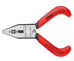 Knipex 1301160 szczypce wydłużone dla elektryków fosforanowane, c