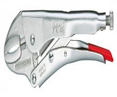 Knipex 4104250 szczypce zaciskowe niklowana 250 mm