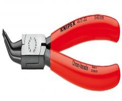 Knipex 4431j02 szczypce do pierścieni sprężynujących 140mm