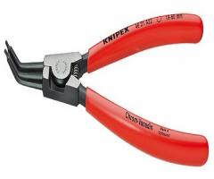 Knipex 4631a22 szczypce do pierścieni sprężynujących 185mm