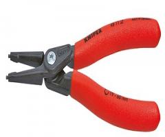 Knipex 4811j0 szczypce do pierścieni sprężynujących 140mm