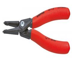 Knipex 4811j1 szczypce do pierścieni sprężynujących 140mm