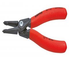 Knipex 4811j3 szczypce do pierścieni sprężynujących 225mm