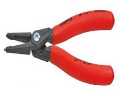 Knipex 4811j4 szczypce do pierścieni sprężynujących 320mm