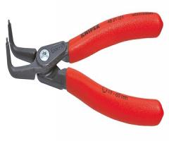 Knipex 4821j11 szczypce do pierścieni sprężynujących 130mm