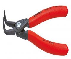 Knipex 4821j41 szczypce do pierścieni sprężynujących 305mm