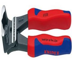 Knipex 6102200 szczypce tnące czołowe 200mm